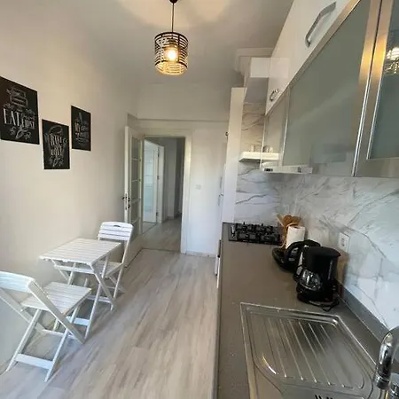 アパート Cozy House At The Luxurious District アンタルヤ