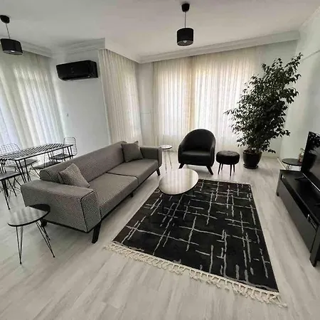Apartment Cozy House At The Luxurious District Antalya
