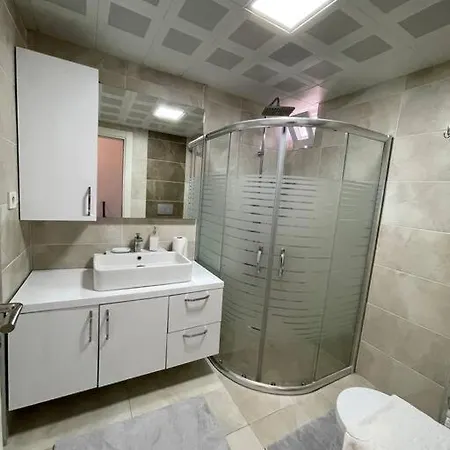 Cozy House At The Luxurious District Lejlighed Antalya